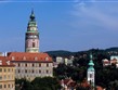 Česká republika - Český Krumlov