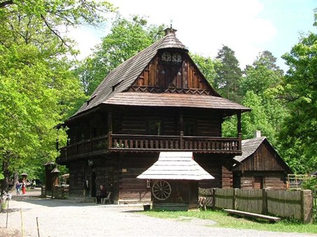 ČR, Beskydy, Rožnov p. Radhoštěm
