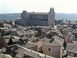 Itálie, Toskánsko, Orvieto, katedrála