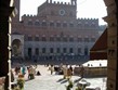 Itálie, Toskánsko, Siena, nám.