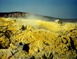 Itálie, Lipary, Vulcano, fumaroly
