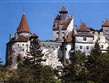 Kultura a příroda Evropy - Rumunsko - hrad Bran, původně Drákulův