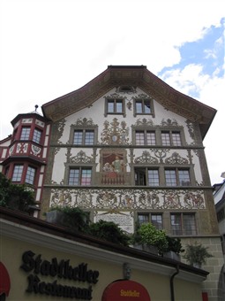 Švýcarsko, Luzern