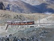 Švýcarsko, Gornergrat, zubačka
