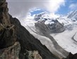 Švýcarsko, Gornergrat, ledovec