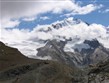 Švýcarsko, Gornergrat, ledovec