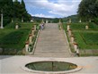 Itálie, Miramare, park