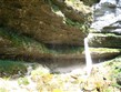 Slovinsko, vodopád Peričnik