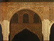 Španělsko, And, Granada, Comares, Myrt. Nádvoří
