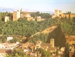 Španělsko - Andalusie - Granada - Alhambra, pohádkový palác arabských vládců, 1284-1354