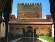 Prodloužený víkend - Španělsko, And, Granada, Alhambra