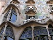 Španělsko - Barcelona - průčelí Casa Batlló