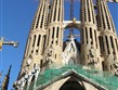 Španělsko, Barcelona, Sagrada Familia