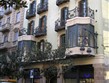 Španělsko, Barcelona, secesní dům