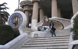 zájezdy v době státních svátků Španělsko - Španělsko, Barcelona, park Guell