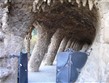 Španělsko, Barcelona, park Guell