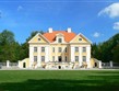 Pobaltí, Estonsko, zámeček Palmse