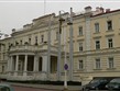 Pobaltí, Litva, Vilnius, Prezidentský palác