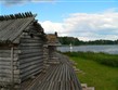 Pobaltí - Lotyšsko - NP Gauja, vesnice Araiši