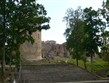 Pobaltí -Lotyšsko - NP Gauja - hrad Césis