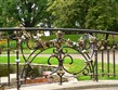 Pobaltí, Lotyšsko, Riga, park Bastejkaln