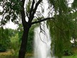 Pobaltí, Lotyšsko, Riga, park Bastejkaln