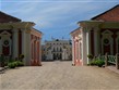 Pobaltí, Lotyšsko, zámek Rundale
