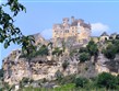 Francie, Perigord, Beynac et Cazennac, hrad z roku 1247