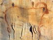 Francie - Perigord - Pech Merle, nádherné paleolitické kresby