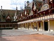 Francie, Burgundsko, Beaune, Hotel-Dieu