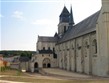 Francie, Loira, Abbaye Fontevraud