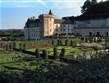 Francie - Loira - Villandry, zámek ze 16.století s překrásnými zahradami