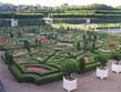 Do přírody pod stan - Francie, Loira, Villandry, zahrady jdou součástí světového děditství UNESCO foto: Janata 