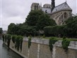 Francie, Paříž, Notre Dame
