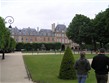 Francie, Paříž, Place de Vosges, vybudoval jej 1609 Jindřich IV., původně Place Royale