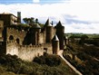 Francie, Languedoc, Carcassone