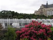 Eurovíkendy - Francie - Paříž -  vpravo Saint Eustache a Forum des Halles