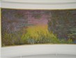 Francie - Paříž - Monetovy lekníny v Musée de l´Orangerie