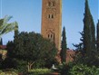 Maroko, Marrakeš, mešita