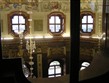 Rakousko, Vídeň, Belvedere, interier
