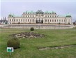 Rakousko, Vídeň, Belvedere