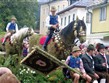 Rakousko, Slavnosti, Slámové korzo