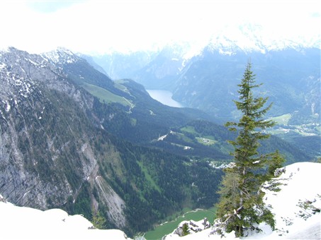 Pohodový víkend v NP Berchtesgaden - A - Kultura a