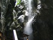 Německo, Berchtesgaden, soutěska
