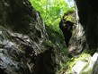 Německo, Berchtesgaden, soutěska