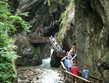Německo, Berchtesgaden, soutěska