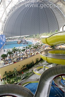 Tropical Island u Berlína - B - Relaxace v lázních