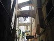 Itálie - Ligurie - Albenga, úzké středověké uličky