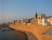 Itálie - Sardinie - Alghero, městské hradby ze 16.století