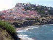 Itálie, Sardinie, Castelsardo